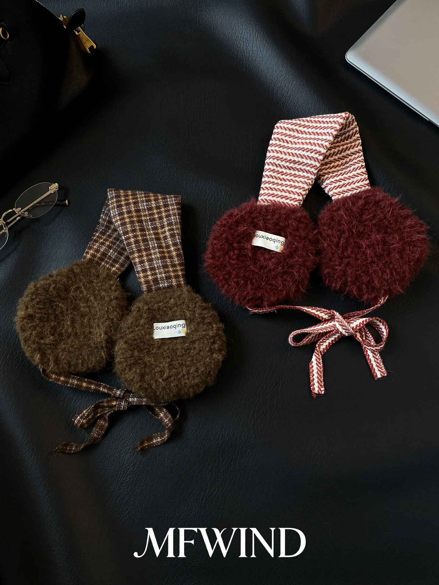 cache-oreilles-en-peluche-douillette-cache-oreilles-d'hiver-polyvalents-et-tendance-pour-femmes-avec-liens-coussinets-d'oreille-mignons-pour-tous-les-ages-saison-d'automne-2025