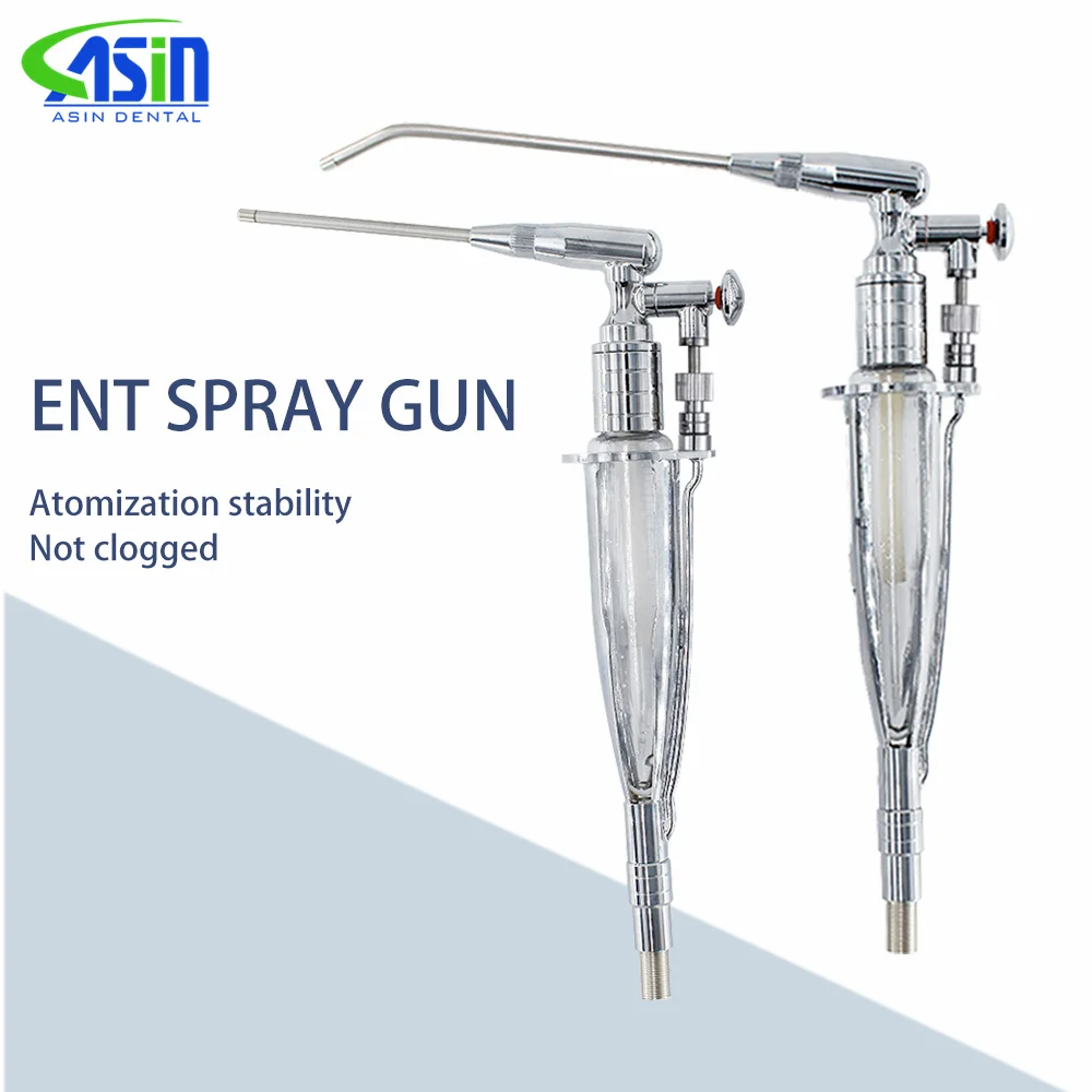 new ENT spray gun ENT table chair ENT spray gun ENT equipment atomizing spray gun