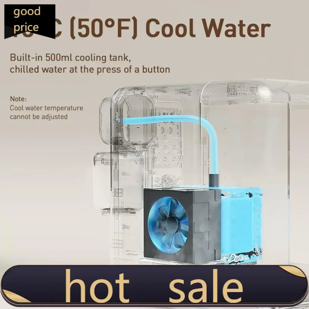 

Activity pricePromotionJoydeem Instant Hot & Cold Water Dispenser, Automatic Tea & Coffee Brewer, Adjustable Temperature and Vol