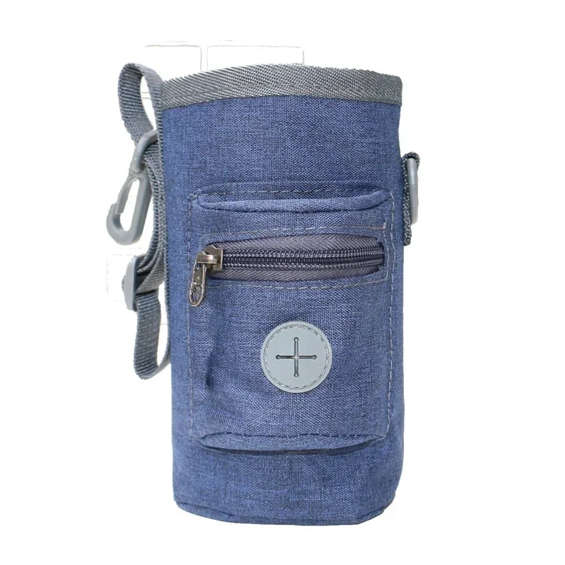 Neue Multifunktionale Outdoor-Trainingstasche für Haustiere Praktische Snack-Tasche Abnehmbarer Beutel für Welpen-Trainingsbelohnungen – Detail 9
