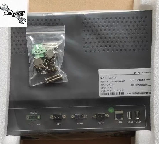 Pantalla Táctil TPC1162Hii/Hi/1262/1261/H/1561Hi/Hii/1063E/1561H