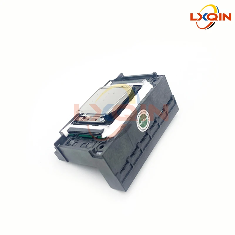 100% original xp600 printhead cover F1080-A1 for Epson XP600 print head inkjet printer DX11 head with Epson holograms label