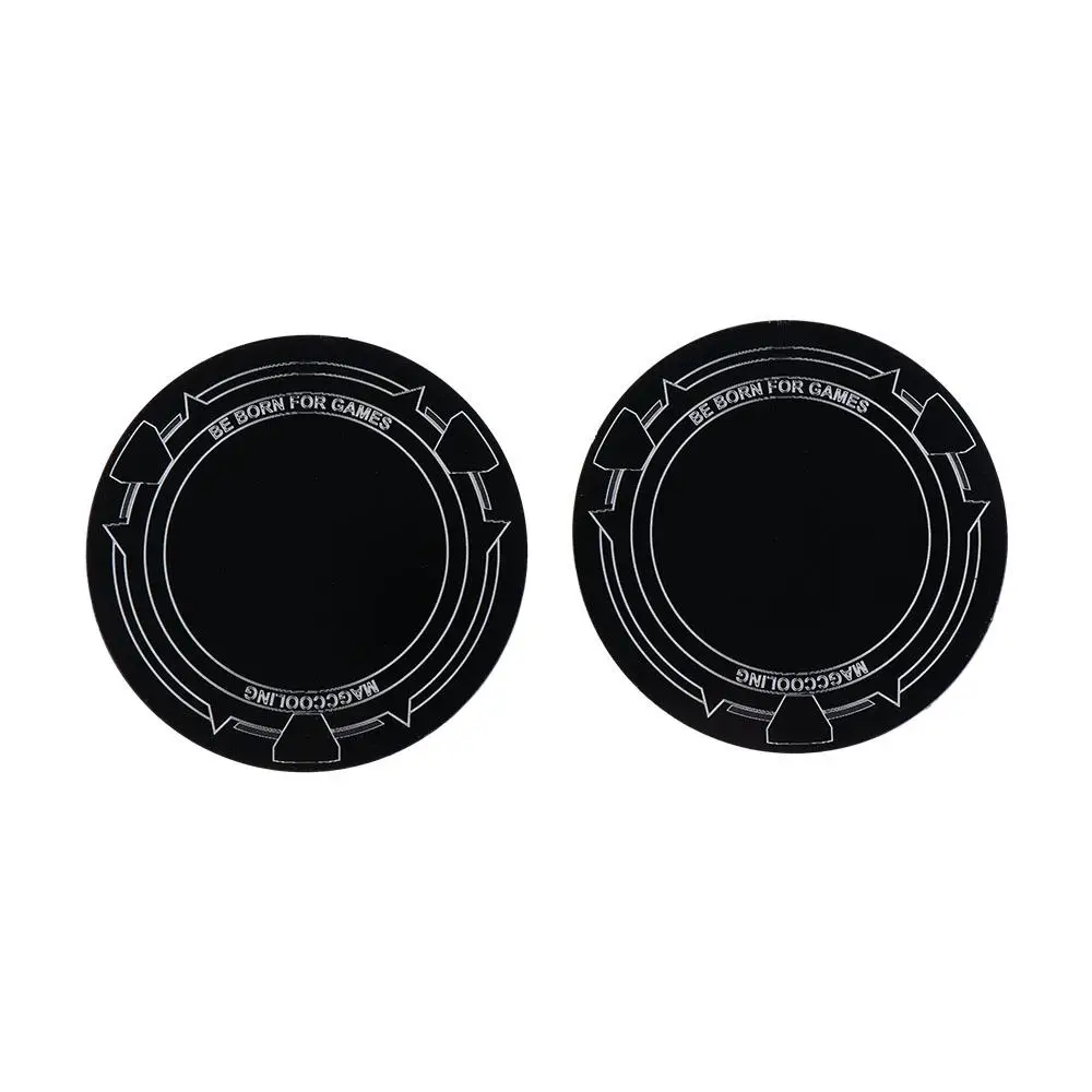 Stiker Stiker Pendingin Radiator Magnetik Pendingin Game Pelat Logam Termal Pelat Pendingin Logam Radiator Ponsel