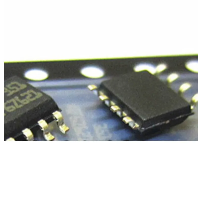 10Pcs 100% New and original LF351 LF351D LF351DT LF351M SOP8 Wide bandwidth single JFET operational amplifiers large stock
