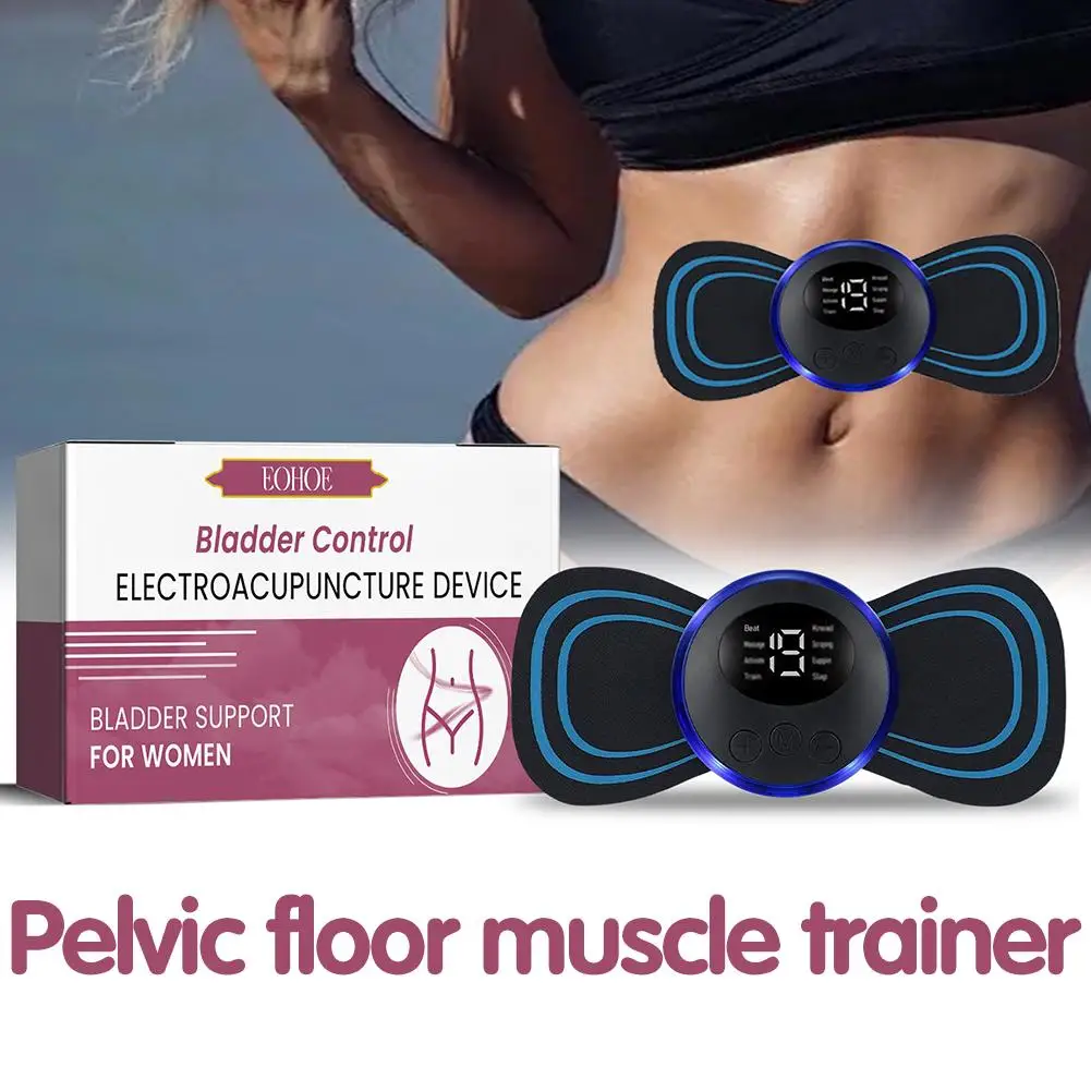 

Newly Electric Body Massager Thigh Trainer Suitable for the Whole Body Portable Household Device Body Care Massage
