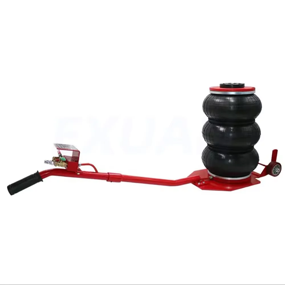 Jack Horizontal Car Oil Change Pneumatic Tire Change Special 3 ton 5 ton Airbag Jack Airbag Tire Repair Car Jack Bag Air Jack