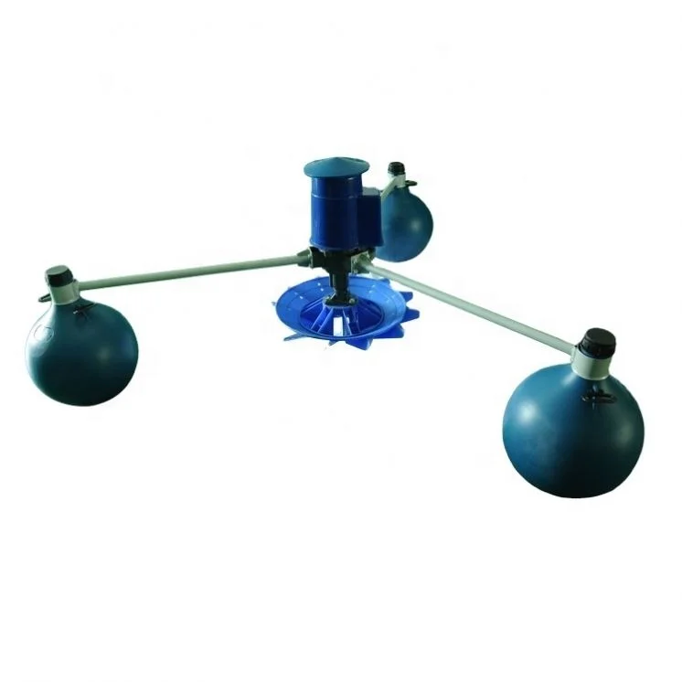 High Power Aquaculture Aerator Splash Aerator Increasing Oxygen Fish Farming Pond Machine Aerators