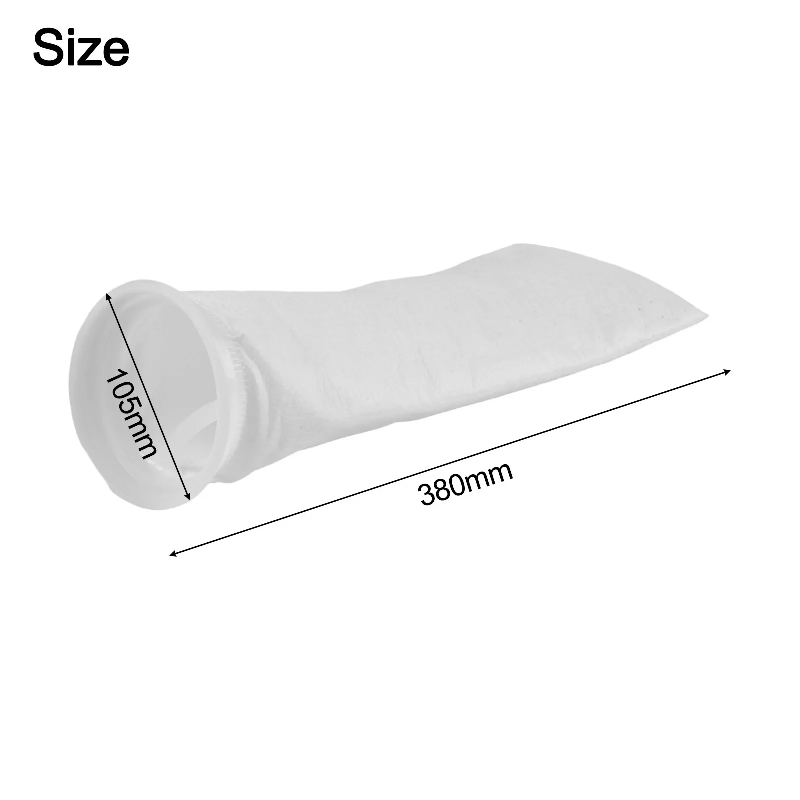 Filtration Applications Various Applications Automotive Industry Use High Filtration Performance Water Treatment Filter Bag