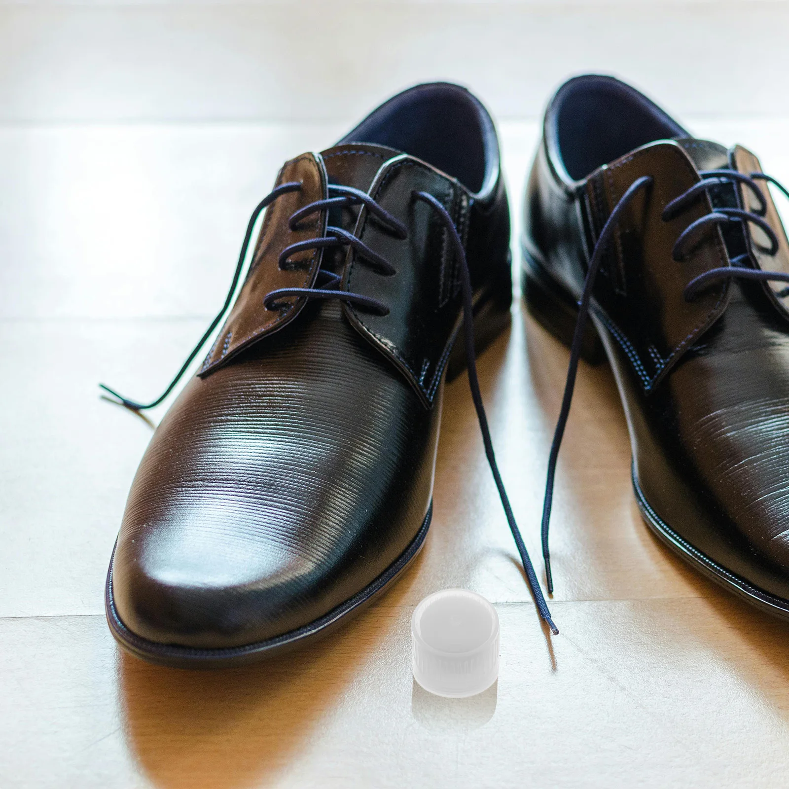 

10Pcs Shoe Polish Brush Kit Care Sponge Head Soft Shoe Cleaning Tool Travel Boot Polishing Kit for Men Women