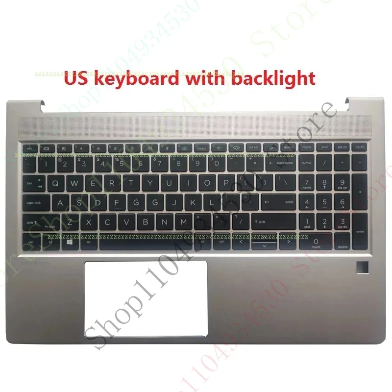 hc-xmsj-palmrest-per-laptop-tastiera-americana-per-hp-probook-450-g8-455-g8-m21742-001-m21740-b31