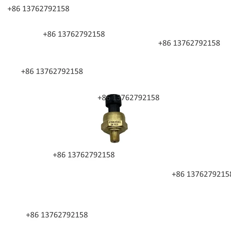 Pressure Sensor Spare Part Matching Codes 36920825 47606165001 47723749001 Industrial Equipment Repair Component