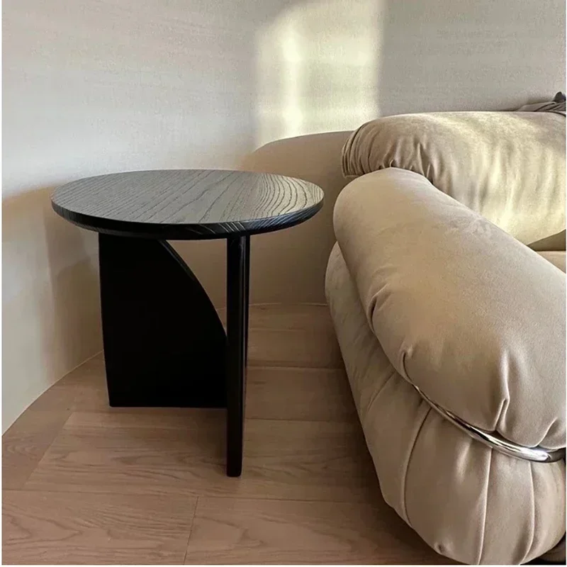 Side Table Hospitality Tables Corner Service Middle Mini Furniture Luxury Lightweight Hall Coffee Height Adjustable Desk Small