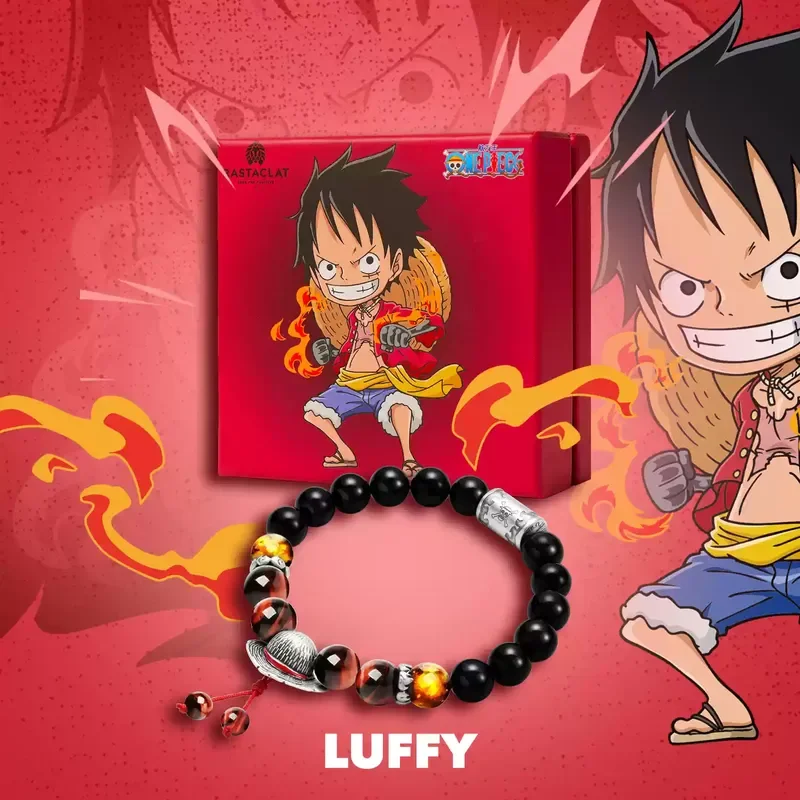 

Цельный браслет Rastaclat, ограниченная серия, подарочная коробка для Luffy Sabo Ace, пара Rastaclat, браслет из натурального минерального плетения, подарок