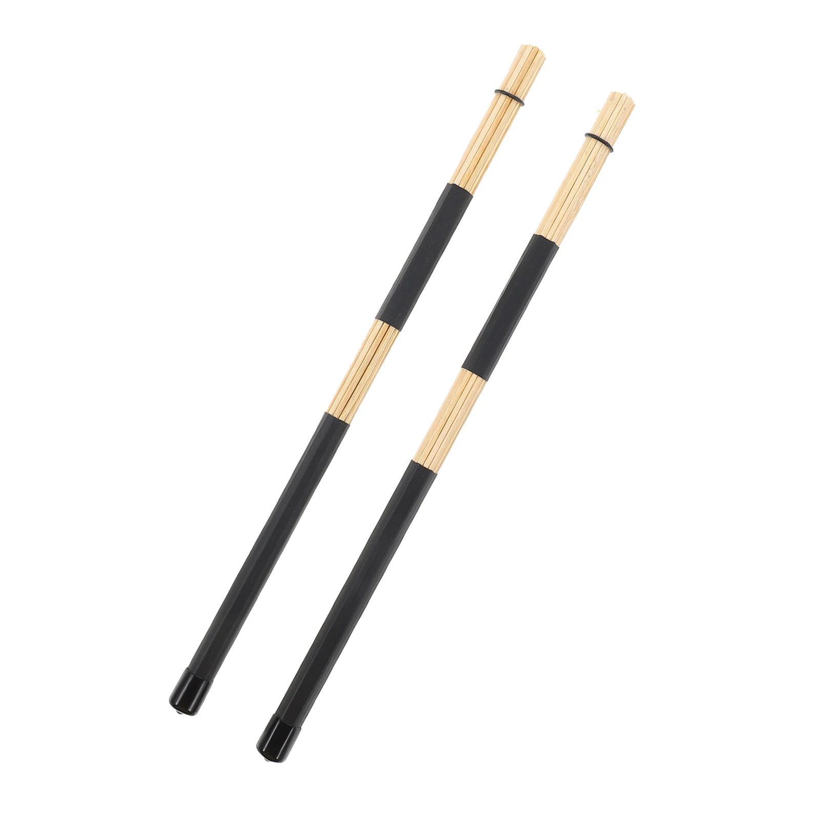 

Percussion Instrument Accessory Bamboo Drum Brush Drumsticks Rod Drumstickc Accessories