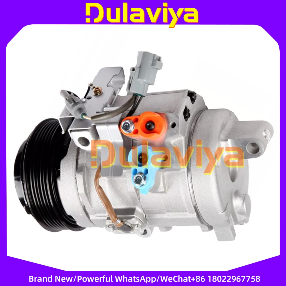 

CAR AC Compressor 10S20C For Lexus GX470 Toyota 4Runner Sequoia Tundra 883200C101 883206A111 883206A122 4472203772 88320-0C070