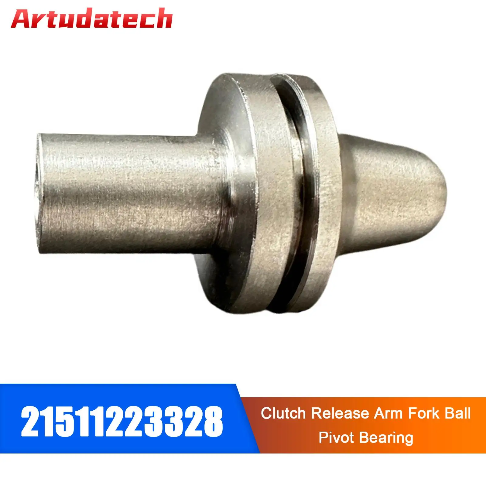 

Artudatech Clutch Release Arm Fork Ball Pivot Bearing 21511223328 for BMW E82 E36 E46 E90 Car Accessories