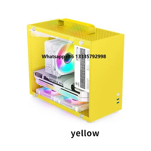 

10th Generation Core I9-10900 Desktop Computer Host, Home Office Commercial Desktop Assembly Machine