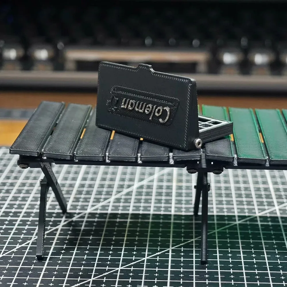 

Simulated Mini Oven Scene Decoration for 1/10 RC Crawler Car Traxxas TRX4 Defender Bronco AXIAL SCX10 RC4WD D90 Chevrolet Jeep