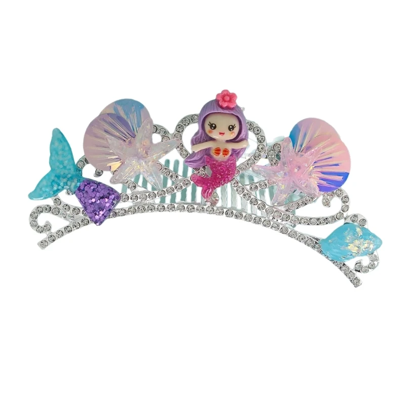 

Eye Catching Heart Headbands for Kids Soft Alloy Girls Party Accessory Drop Shipping