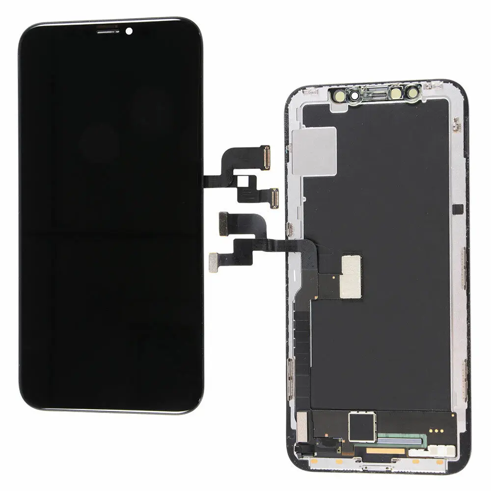 High quality screen Lcd For iPhone 11 Display Touch With 3D Touch Screen Replacement Factory Display Screen For iphone 11 LCD