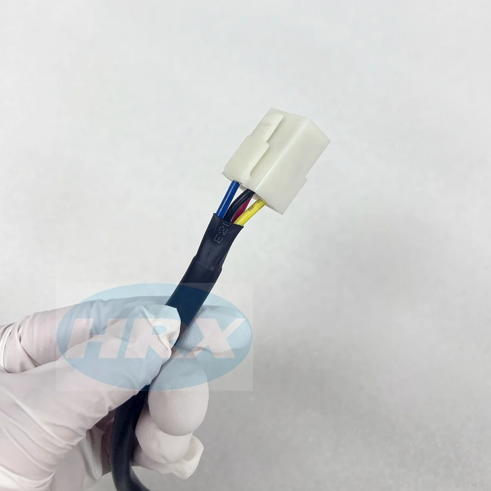 آلات الديزل QY09-12V-02 أجزاء محرك الملف اللولبي لإيقاف الرافعة الشوكية لطراز 490