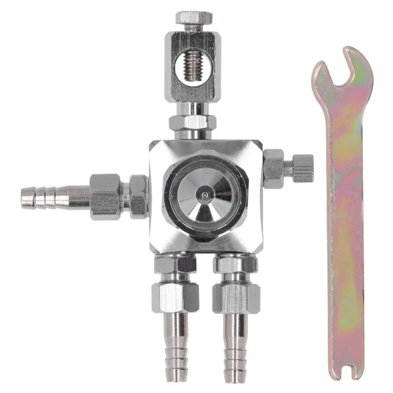 

Мини-автоматический распылитель краски из нержавеющей стали для сельского хозяйства и садоводства ST-6 1.0 мм