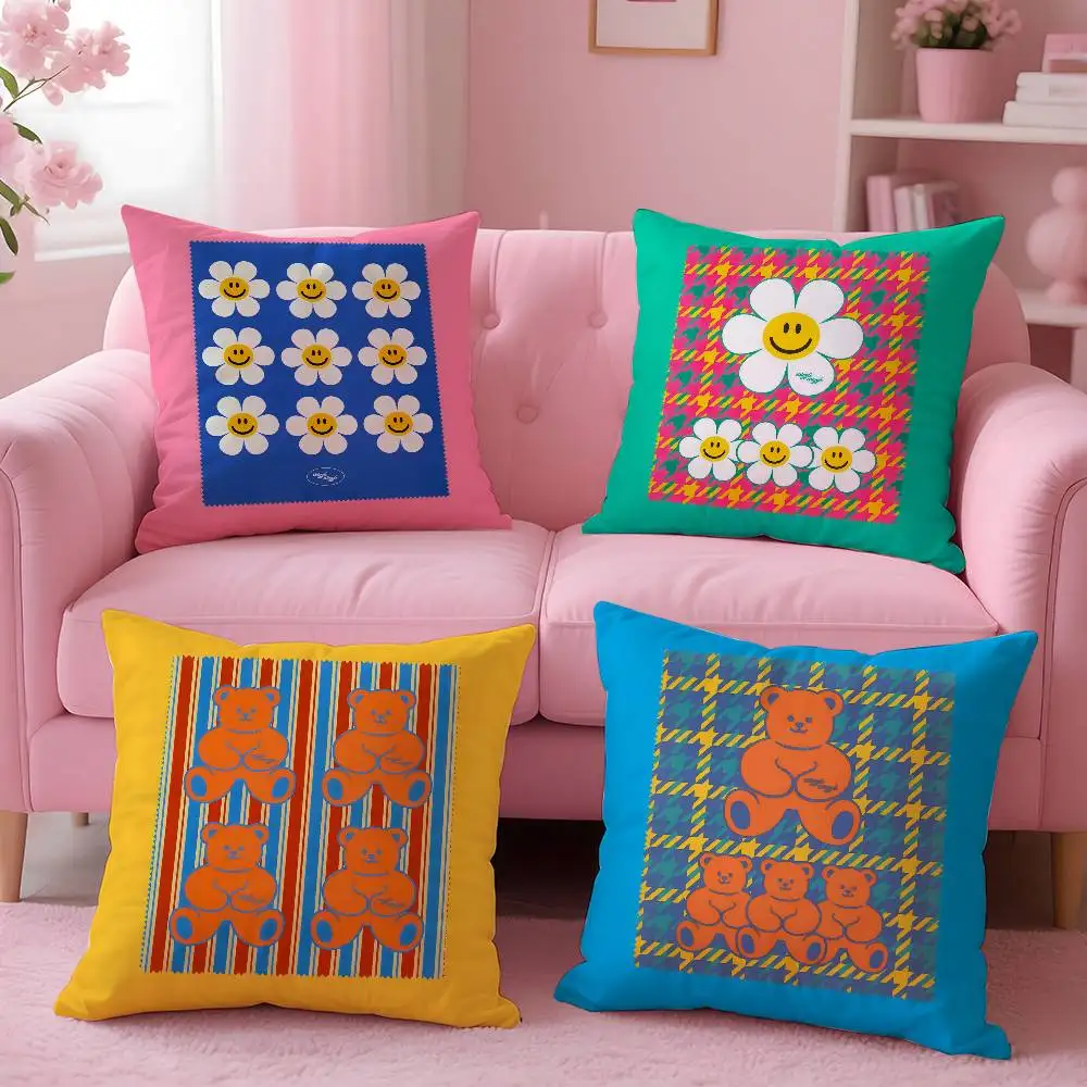 Funda De Almohada C… - image