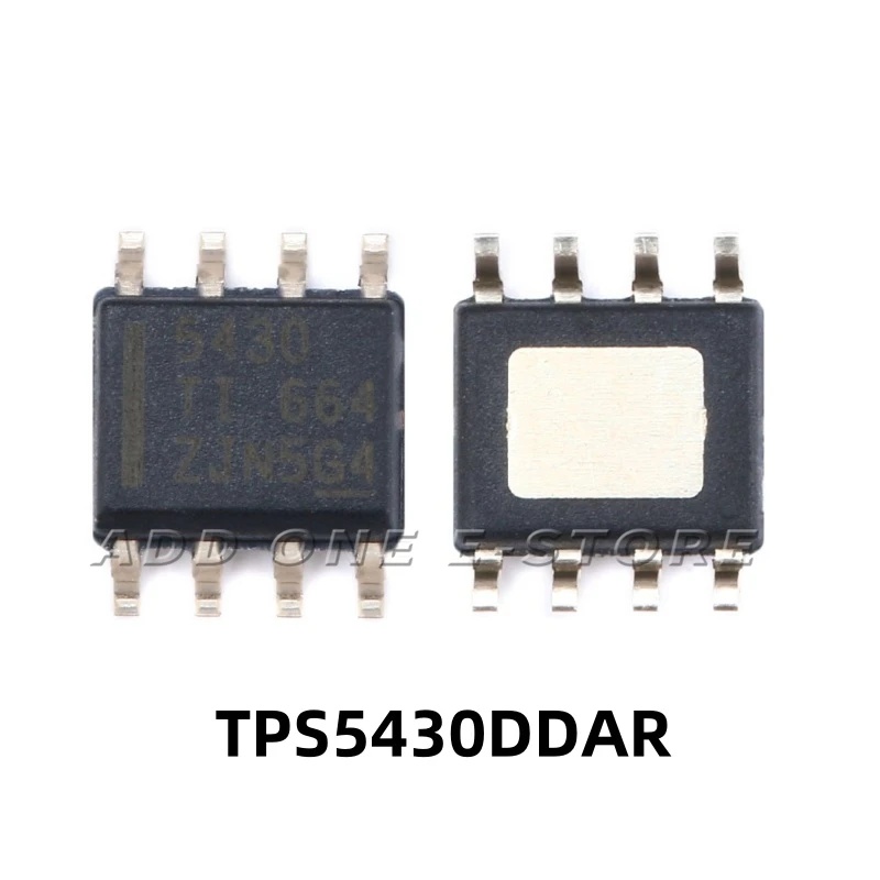(10 uds) chip IC regulador de voltaje TPS5430DDAR 500kHz