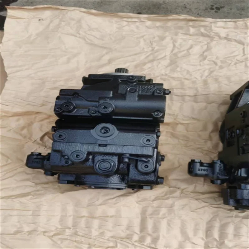 ERL ERR ERM سلسلة مضخة المكبس الهيدروليكية المتغيرة ERR130BPC23NNNNN3K5APA1NAAANNNNNN