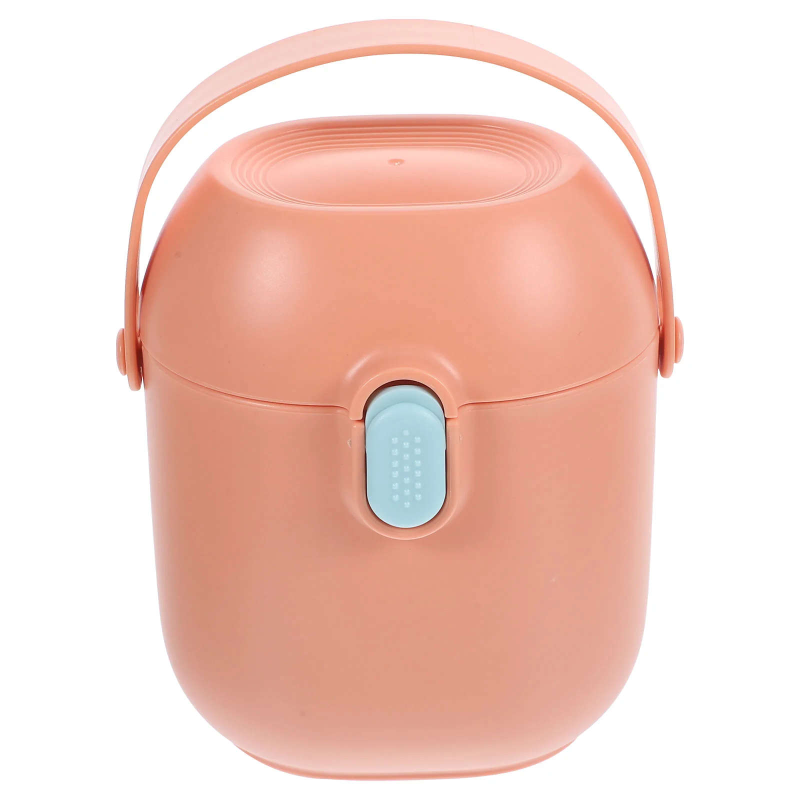 

Large Capacity Baby Formula Dispenser Portable Travel Powder Container Handle Sealed Storage Box for Outdoor