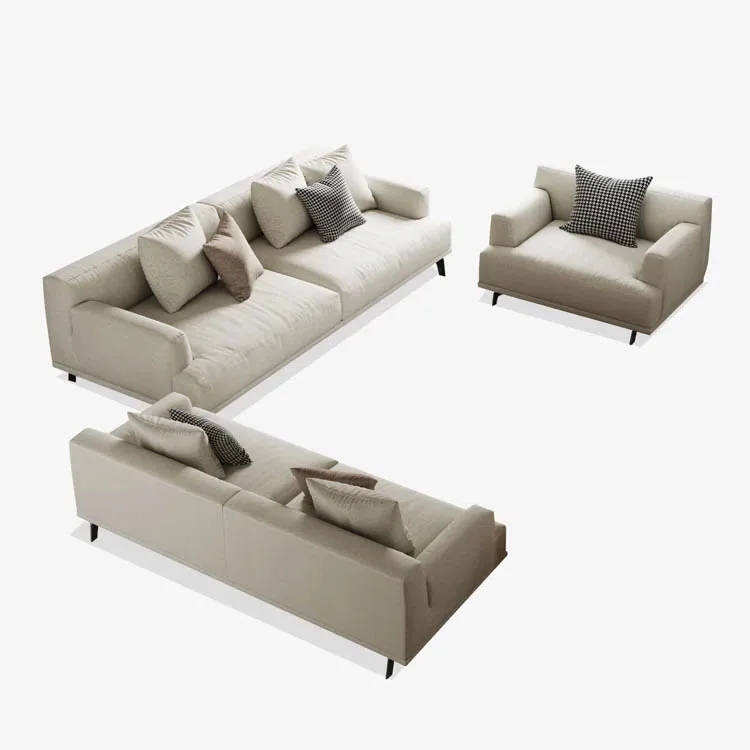 

# English Style Big Size Seats Couches Set Furniture Lounge Leisure Living Room Sofas for Sleeping for Wholesale
