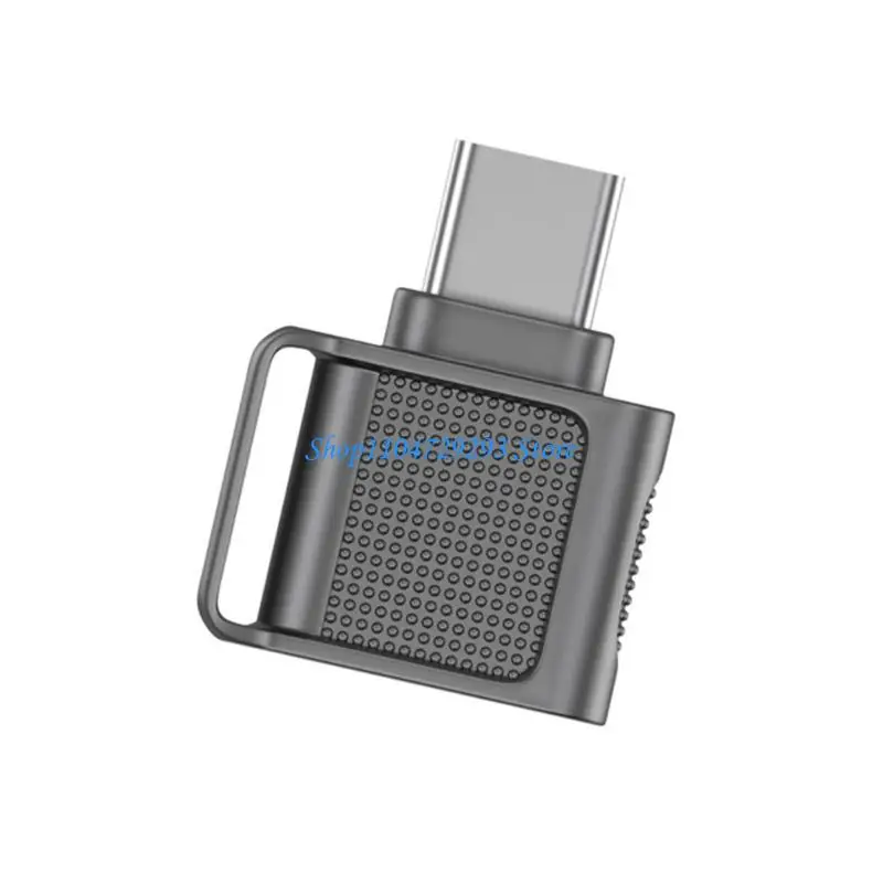 

Y2GD USB3.0 Type C TFs MicroSDs Memory Card Reader Adapter for Enhanced Storage