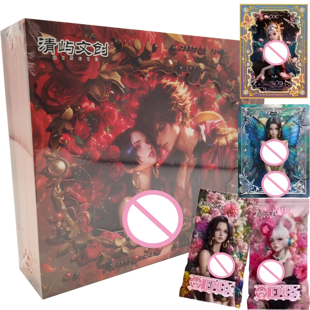 

Wholesale Japanese Hot Blooded Youth Anime One Piece Collection Cards Creative Periphery Exquisite Craftsmanship Card Fun Gifts