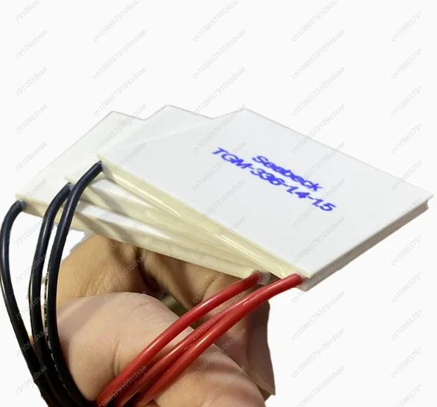 High Power Thermoelectric Generator TGM - 336-1.4 - 1.5 55 * 55mm High Temperature Resistance