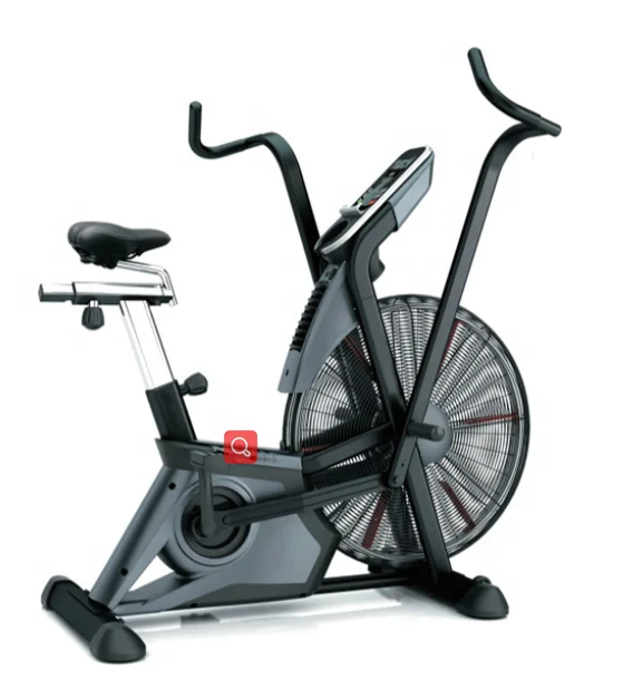 air bike gym equipment hot sale 2021 newest design aerobic fitness exercises