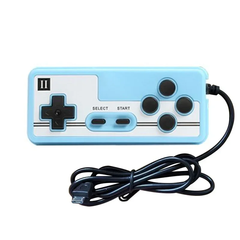 Video Game Consoles Micro Usb Adapter Game Console Controller Gamepad for Handheld Game Player Mini Game Controller