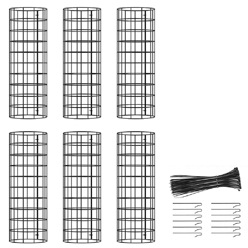 

Plant Trunk Guards, Garden Tree Protection Tree Wrap Cages, Protect Trees From Deer, Rodents, Mowers And Trimmers