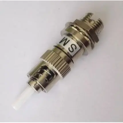 FC أنثى إلى ST ذكر محول الألياف البصرية FC-ST SM محول بصري هجين HA-008