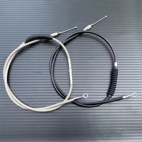 140cm/ 160cm/ 180cm Brand New Motorcycle Clutch Cable For Harley XL883 1200N XL 883 1200 N