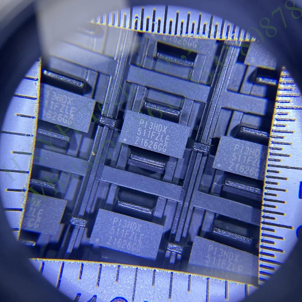 (5pcs/Bag) PI3HDX511FZLE PI3HDX QFN-40 Special Interface Chip