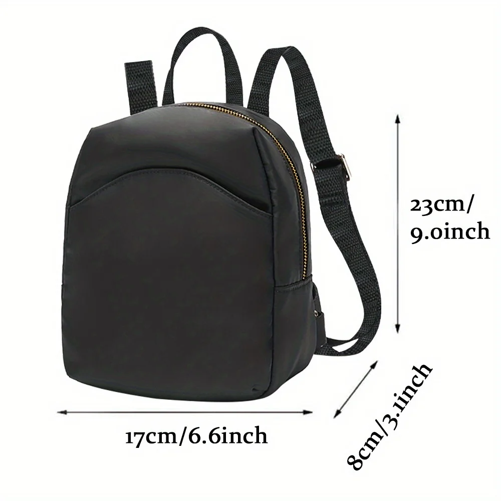 Women Bag Fashion Backpack Teens Tablet Organizer Student Bookbags Travel Rucksack Girl Casual Backpacks Ladies Mini School Bags