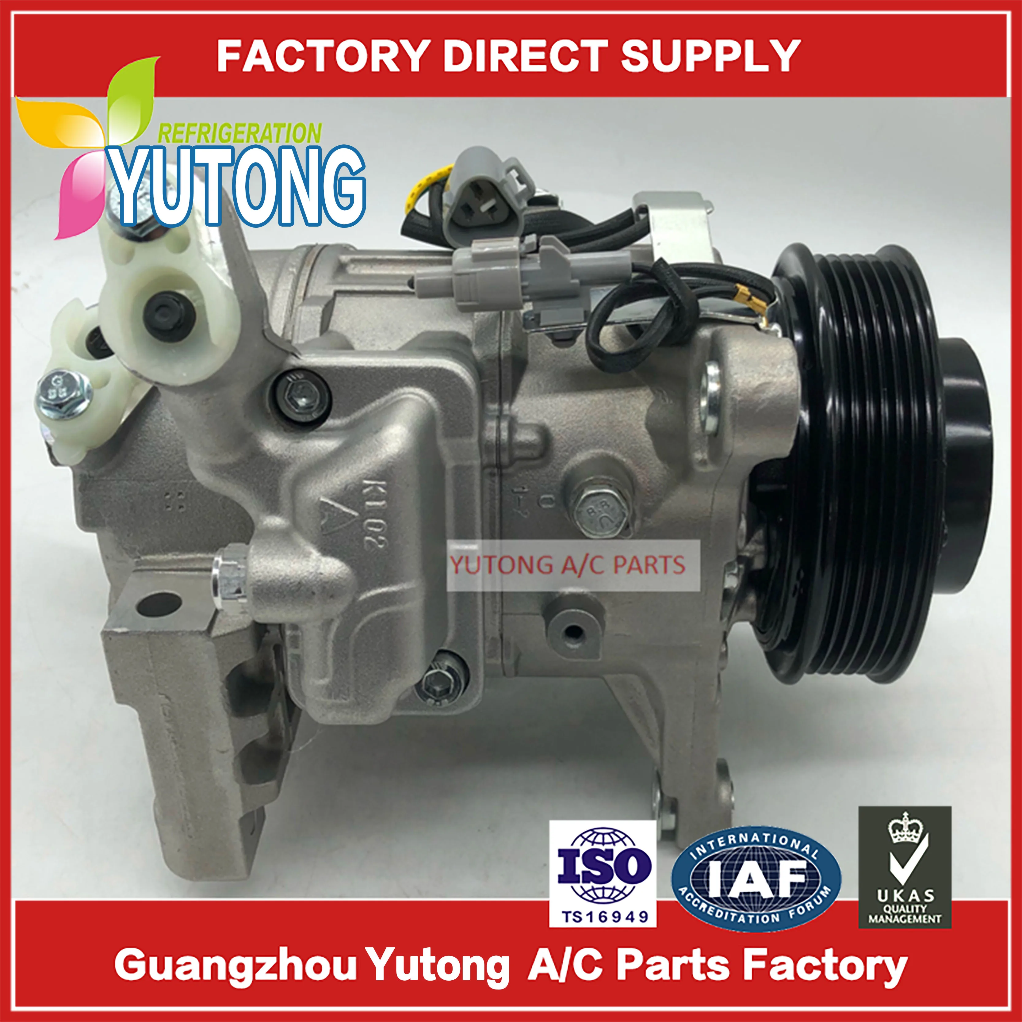 AC Compressor For   LEXUS   471-0221 656 30010 122 656 30010 471-1221 883103A300 4472009185 4471703100 4372307050