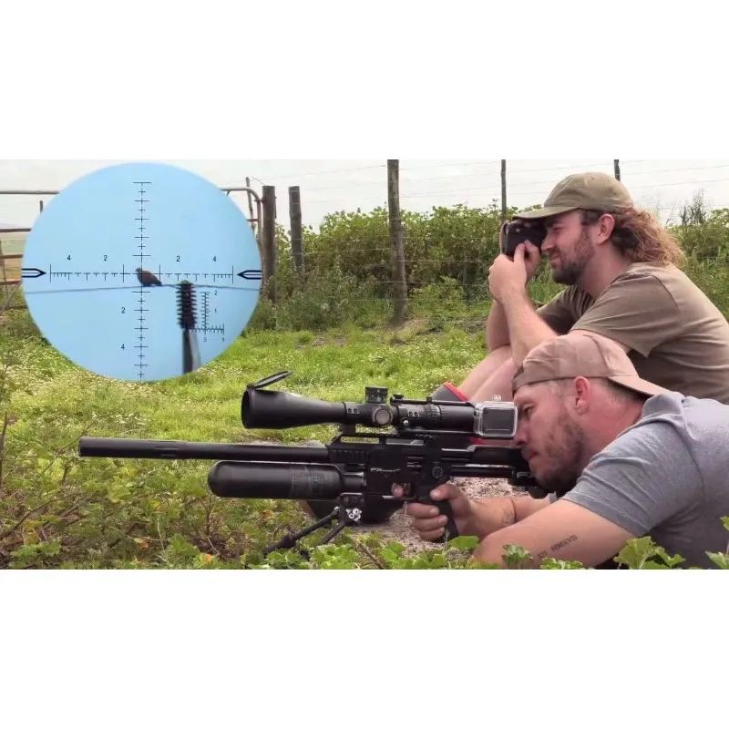 Sniper Sight Side Rack for Action and Sports Photography Hunting Camera Accessories