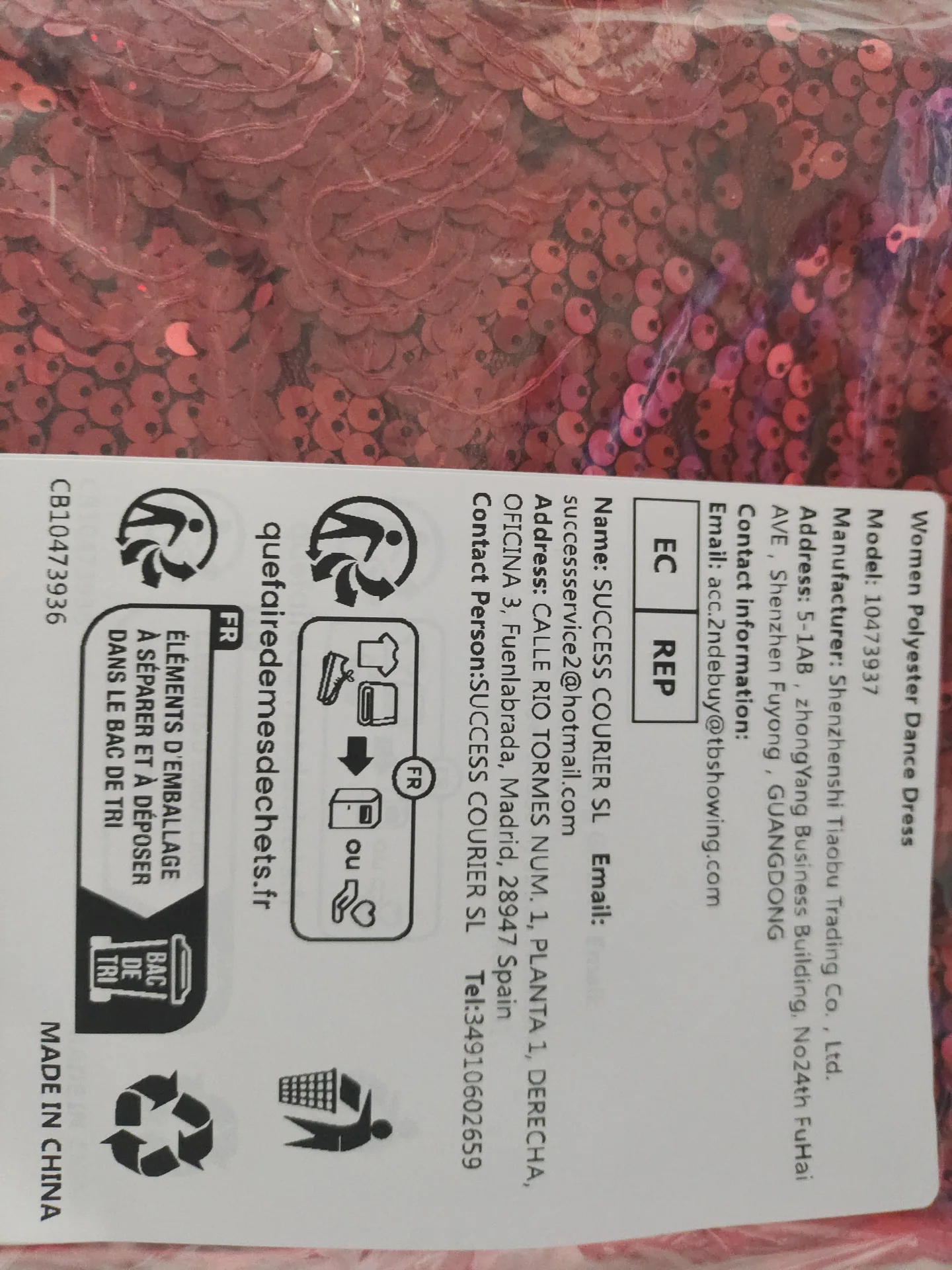 

Kids Girls Jazz Dance Outfit 2Pcs Glittery Sequins Tiered Ruffles Cross Back Metallic Camisole Crop Top +Metallic Dance Pants