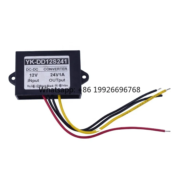 

Voltage Regulator Dc Dc Converter 9-32v 12v 5a Buck boost Converter