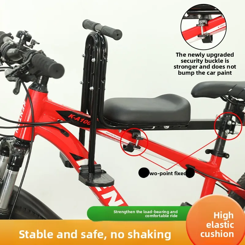 Thumbnail 4 - #7 Bicycle Child Seats Comparison Guide