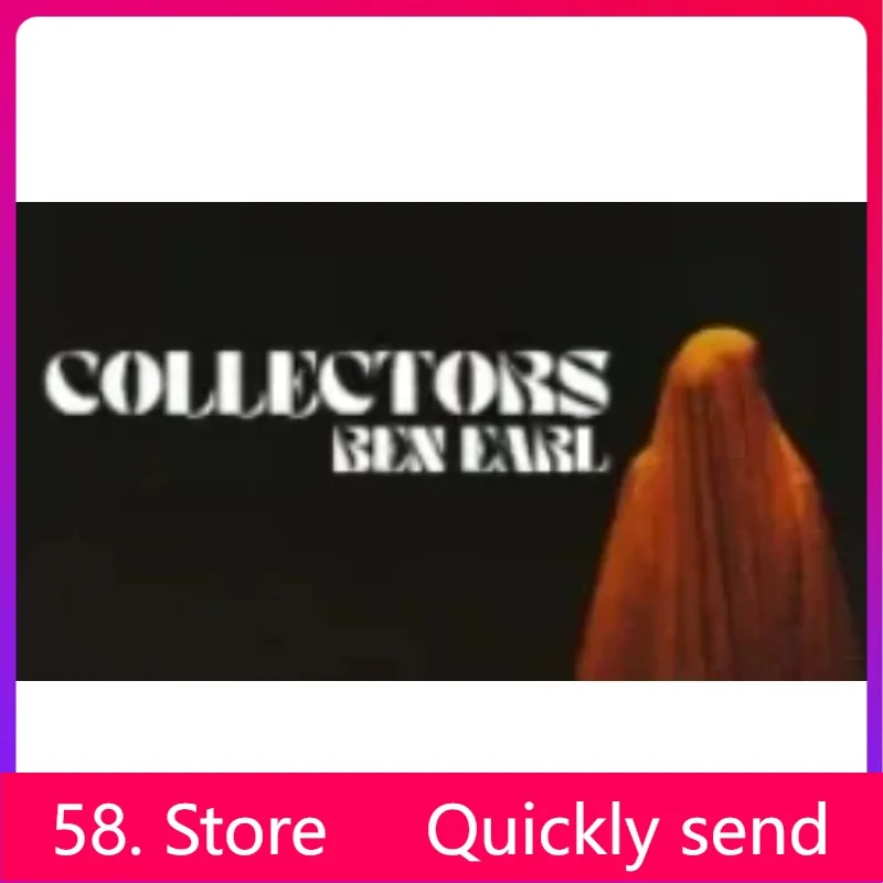

New Ben Earl - Collectors 1 - Magic tricks ( 58 Store Download )