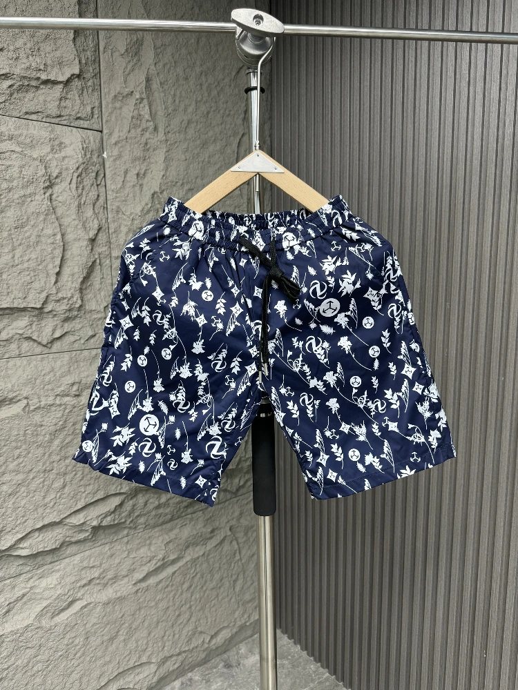 

Новые летние мужские повседневные брюки, модные универсальные трендовые спортивные шорты, высококачественные удобные брюки прямого кроя Haome