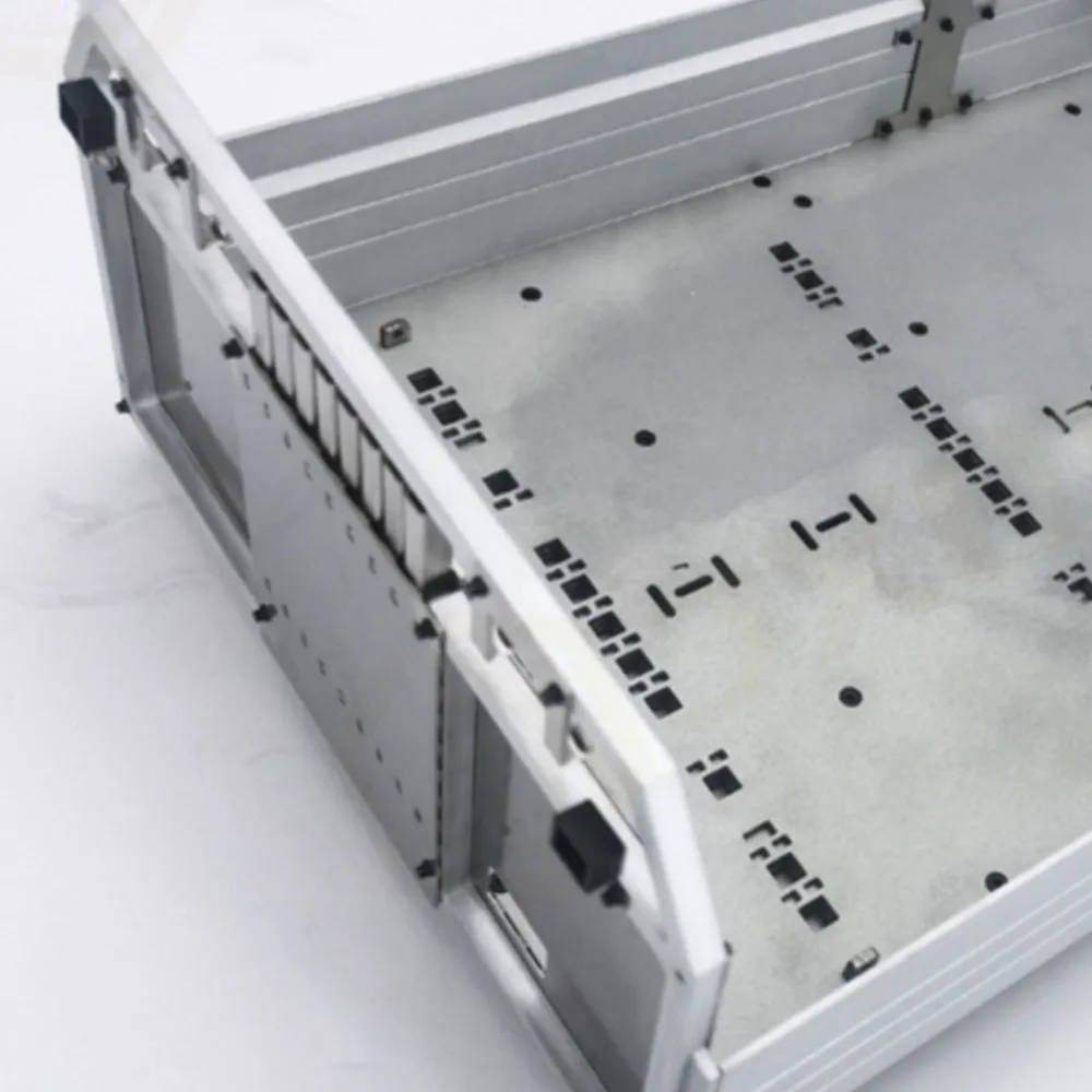 

Metal Cargo Bucket Accessories for 1/14 8X8 RC Truck F1650 Hydraulic Front Crane Cars Model Spare TH22715