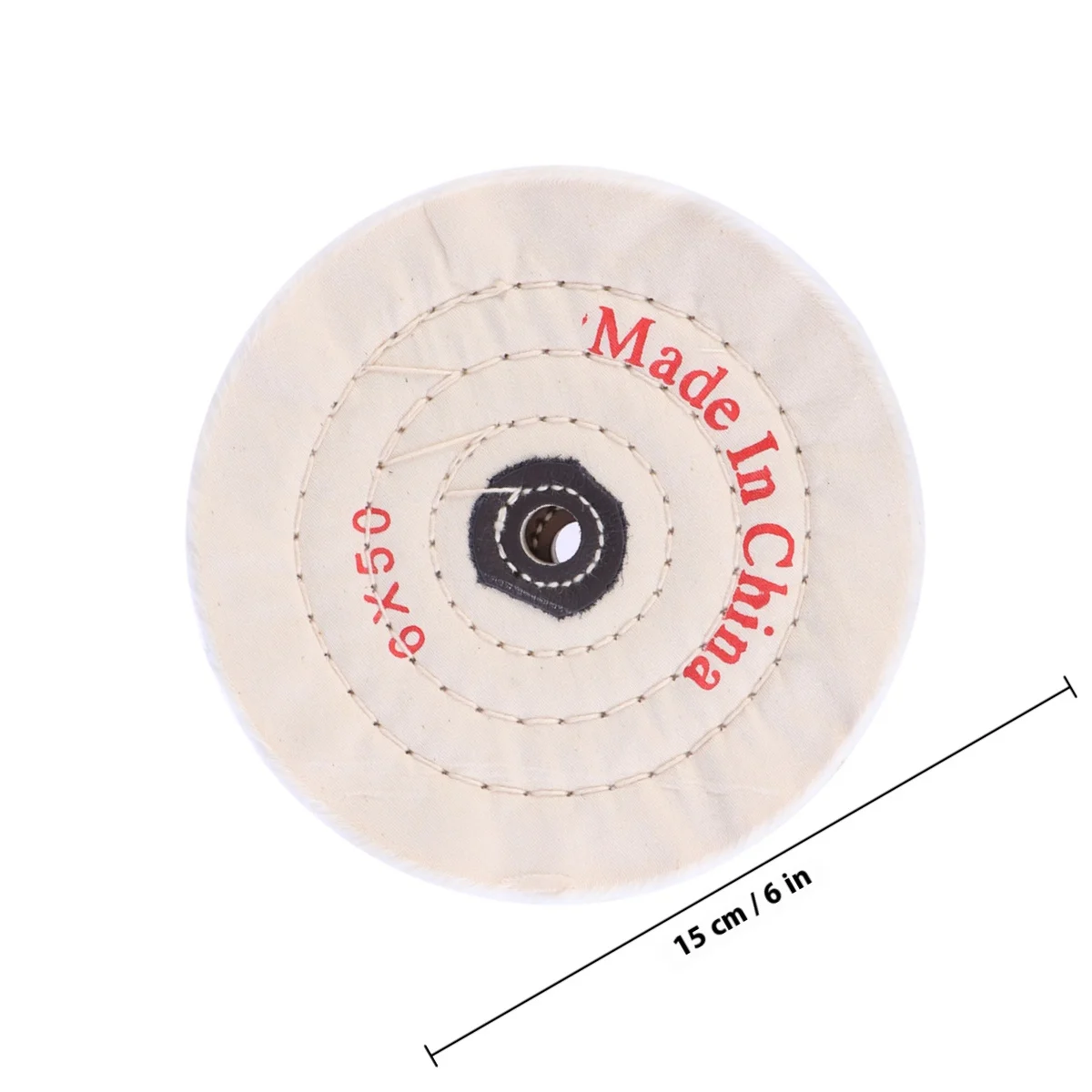 4 قطعة تلميع التلميع جلخ عجلات 12 مللي متر تتحمل القطر للحفر أداة دوارة مجوهرات معدنية الصدأ سطح البولندية